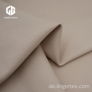 50er Jahre Rayon Nylon Plain Dyed Fabric für Textilien